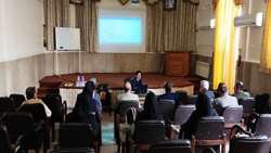کارگاه مدیریت بالینی افراد دارای افکار خودکشی برگزار شد